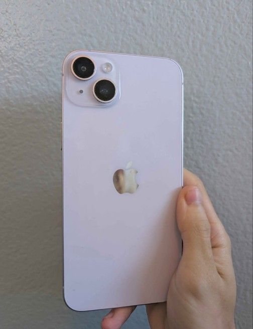 Apple iPhone 14 Plus (purple) for $85