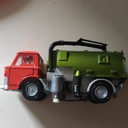 Dinky Toys GB Sb  - Johnston Road Sweeper