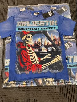 Majestik shirt