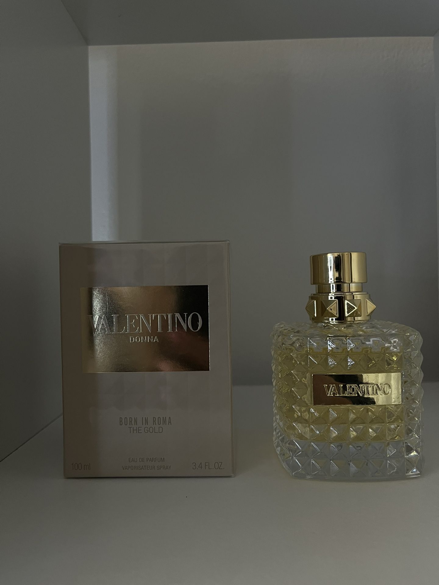 Valentino Born In Roma