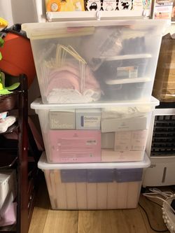 Nail Supplies (read Description)