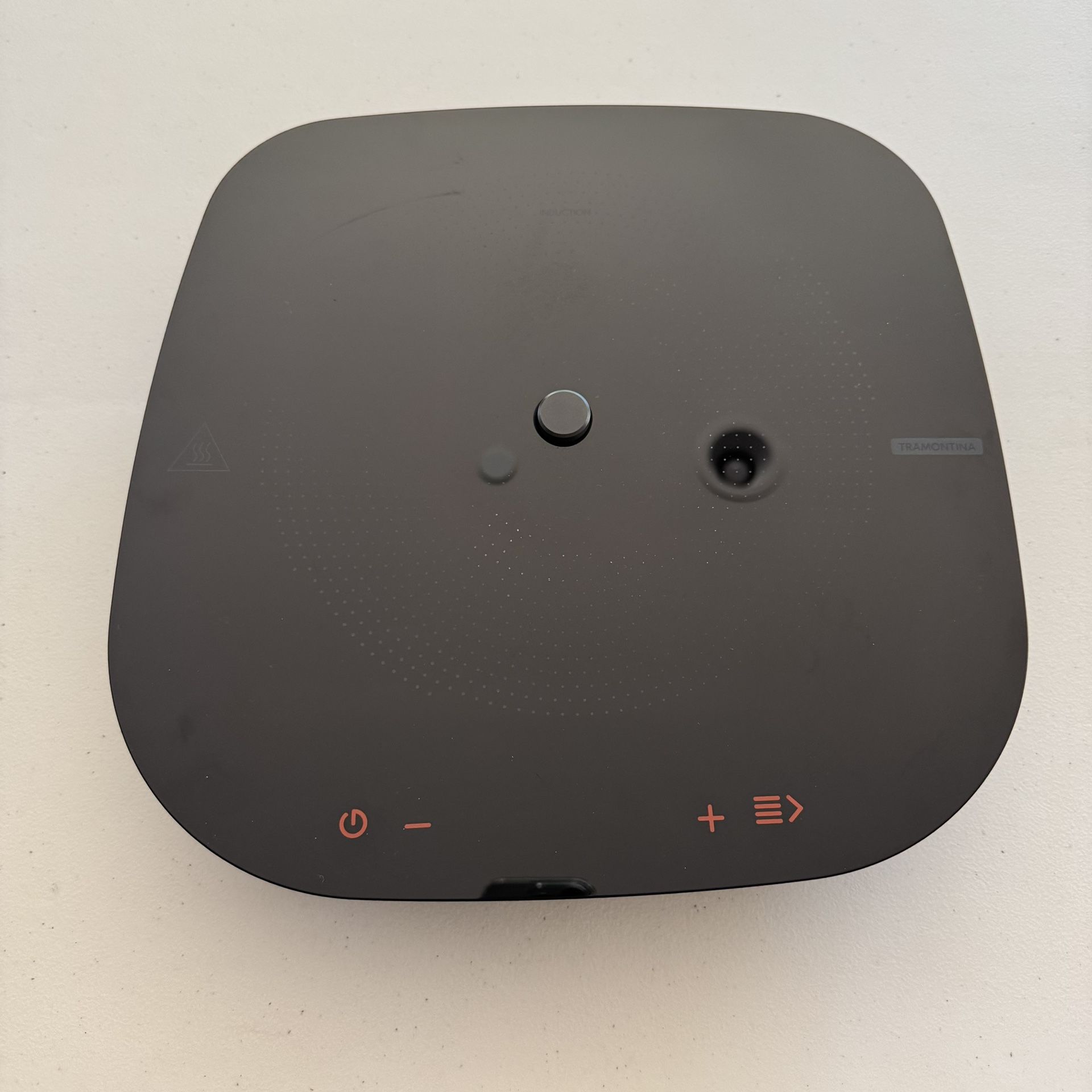 Tramontina Guru - Portable Induction Cooktop Starter Set