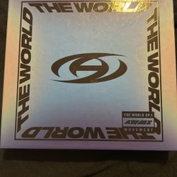 The World Ep. 1 Movement (ATEEZ Album)