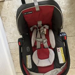 Graco Snugride 35