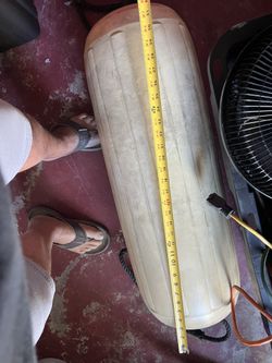 Boat Bumper