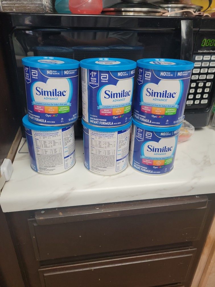 Similac Fo Sale 
