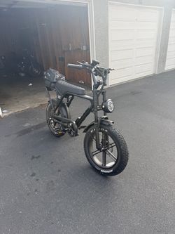 Ouxi V8 E-Bike 750W 32 MPH