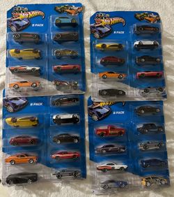 Hot wheels