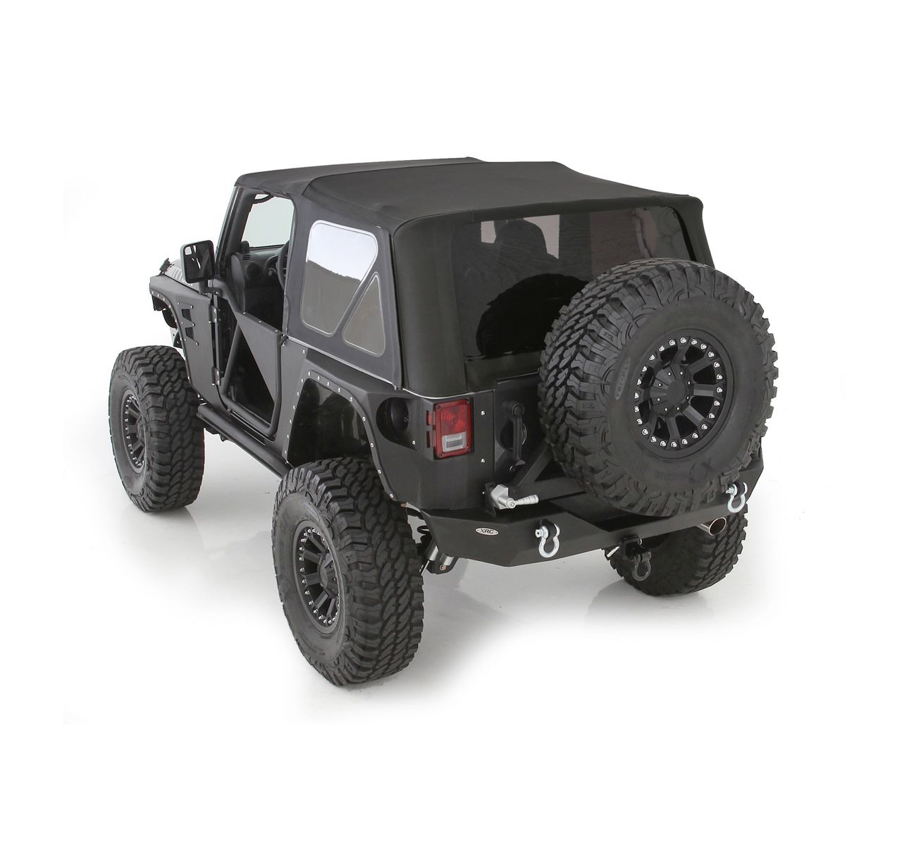 Jeep Wrangler Replacement Soft Top