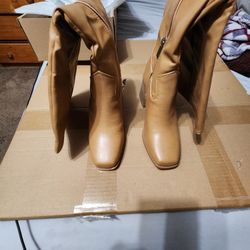 Light Brown Boots For Women Size 5