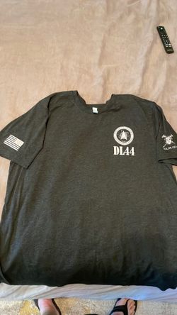 3XL Men’s T shirt Valor Gear Blaster T shirt