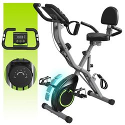 Brand new foldable exercise bike for only $100