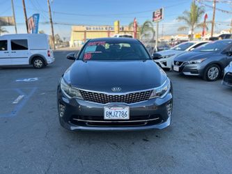 2018 KIA Optima