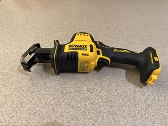 Brand new Dewalt 20V brushless hackzall, tool only