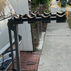 Bike Rack 