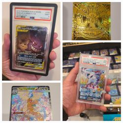 Pokemon cards for Sale and Trade!
