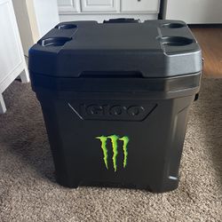 Monster 60 Quart Igloo Cooler