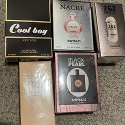 Perfumes 