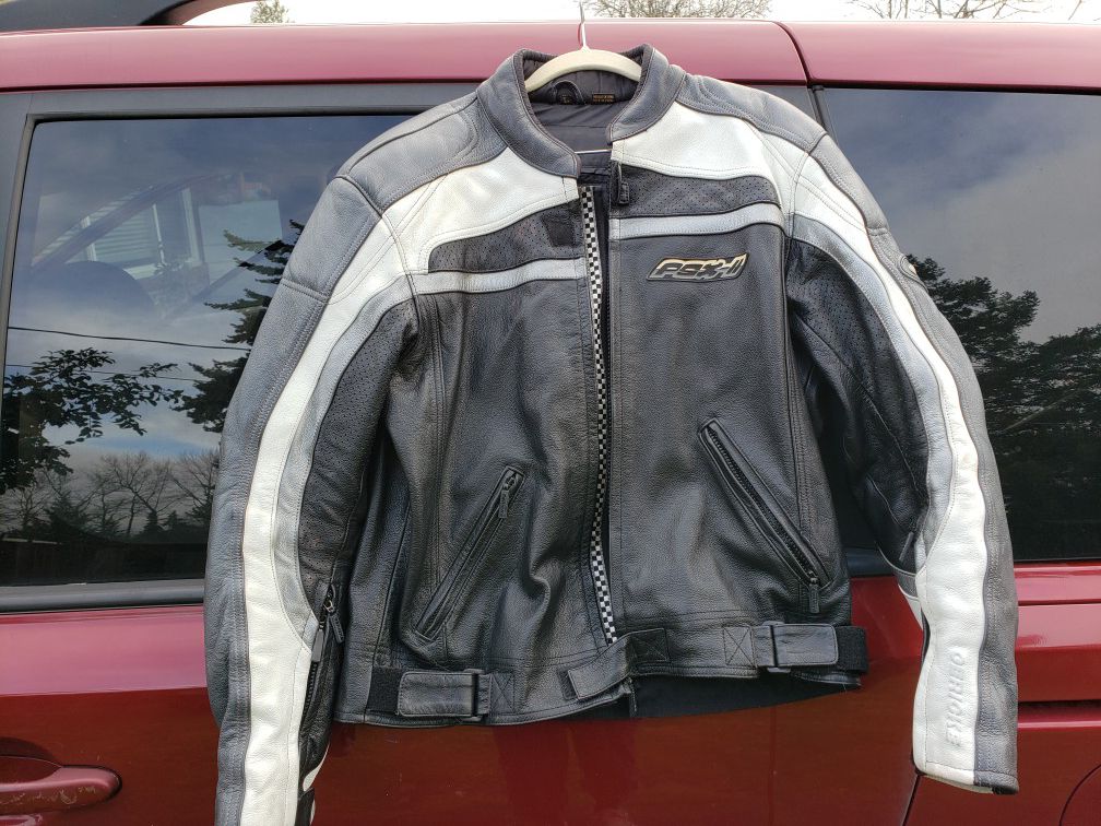 Motorcycle jumper size L