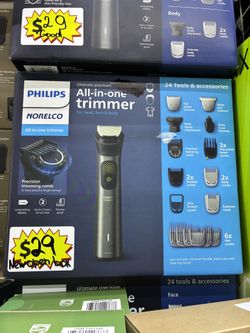 Philips Norelco All-in-one Trimmer