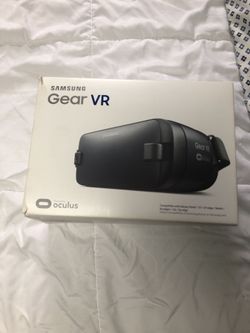 Samsung gear VR