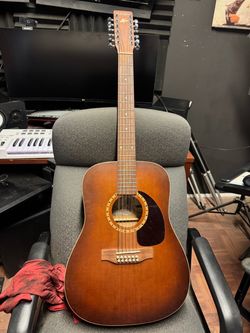 Art & Lutherie 12-String Acoustic Guitar – Made in Canada