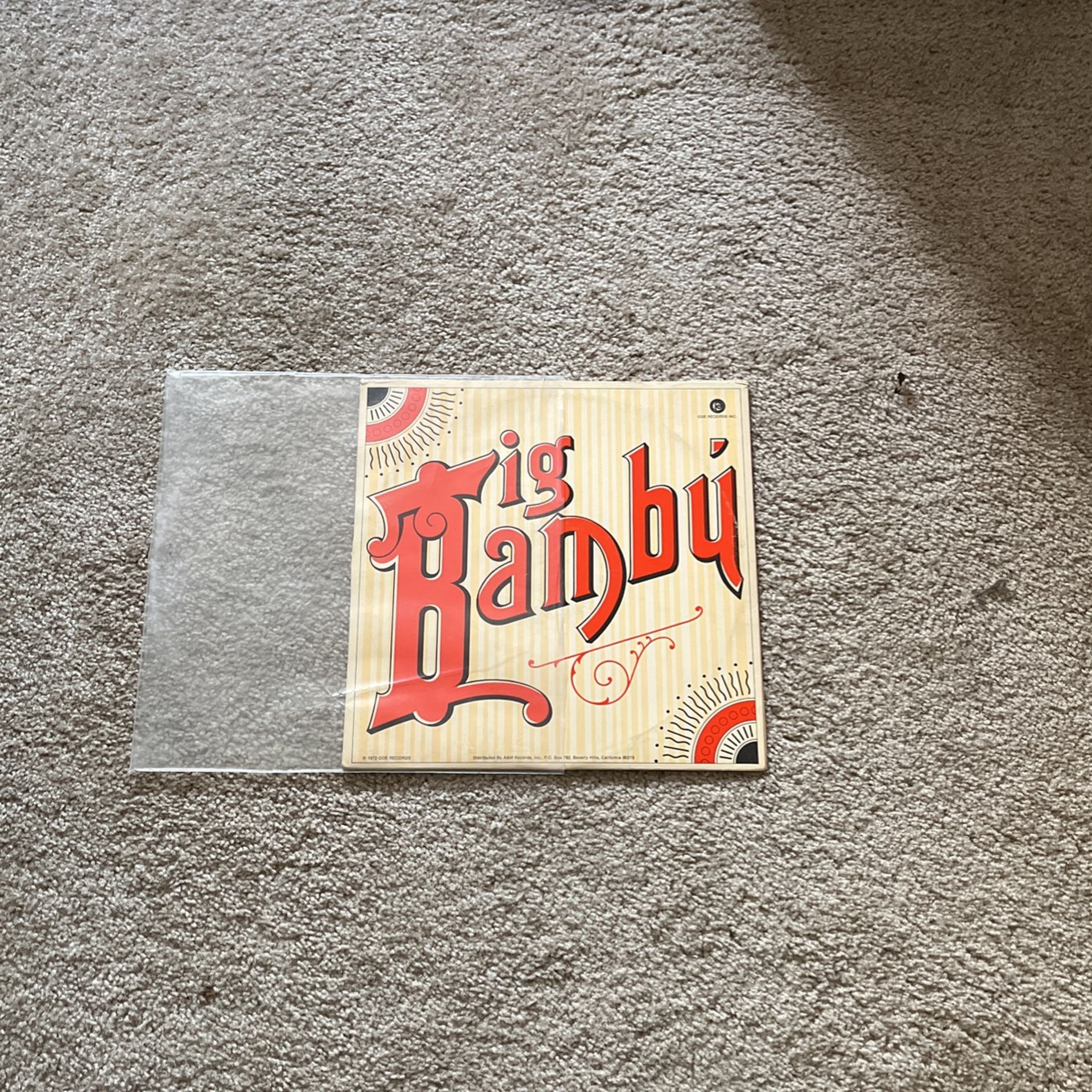 Cheech & Chongs Album Original