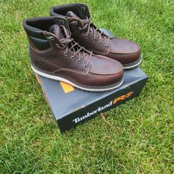 Timberland Pro Boots