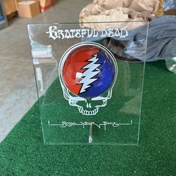 Grateful Dead Memorabilia 