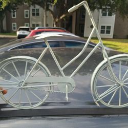 Collectible Metal Bicycle 