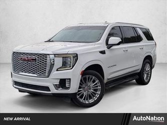 2021 GMC Yukon