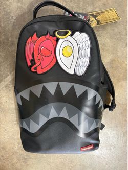 Sprayground back pack
