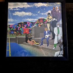 Prince Around The World Vinyl Album