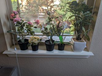 Fake Flowers