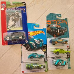 Hot Wheels $4 Each