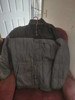 Nike winter jacket