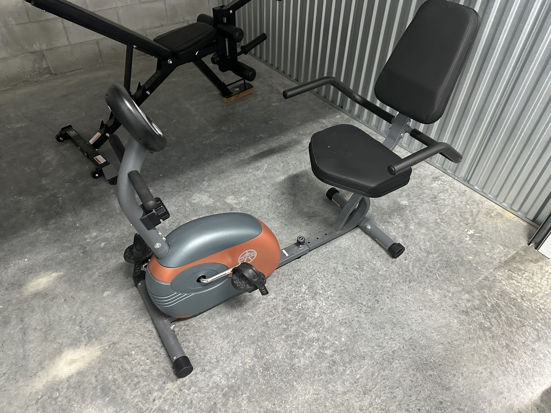 Exercise Bike