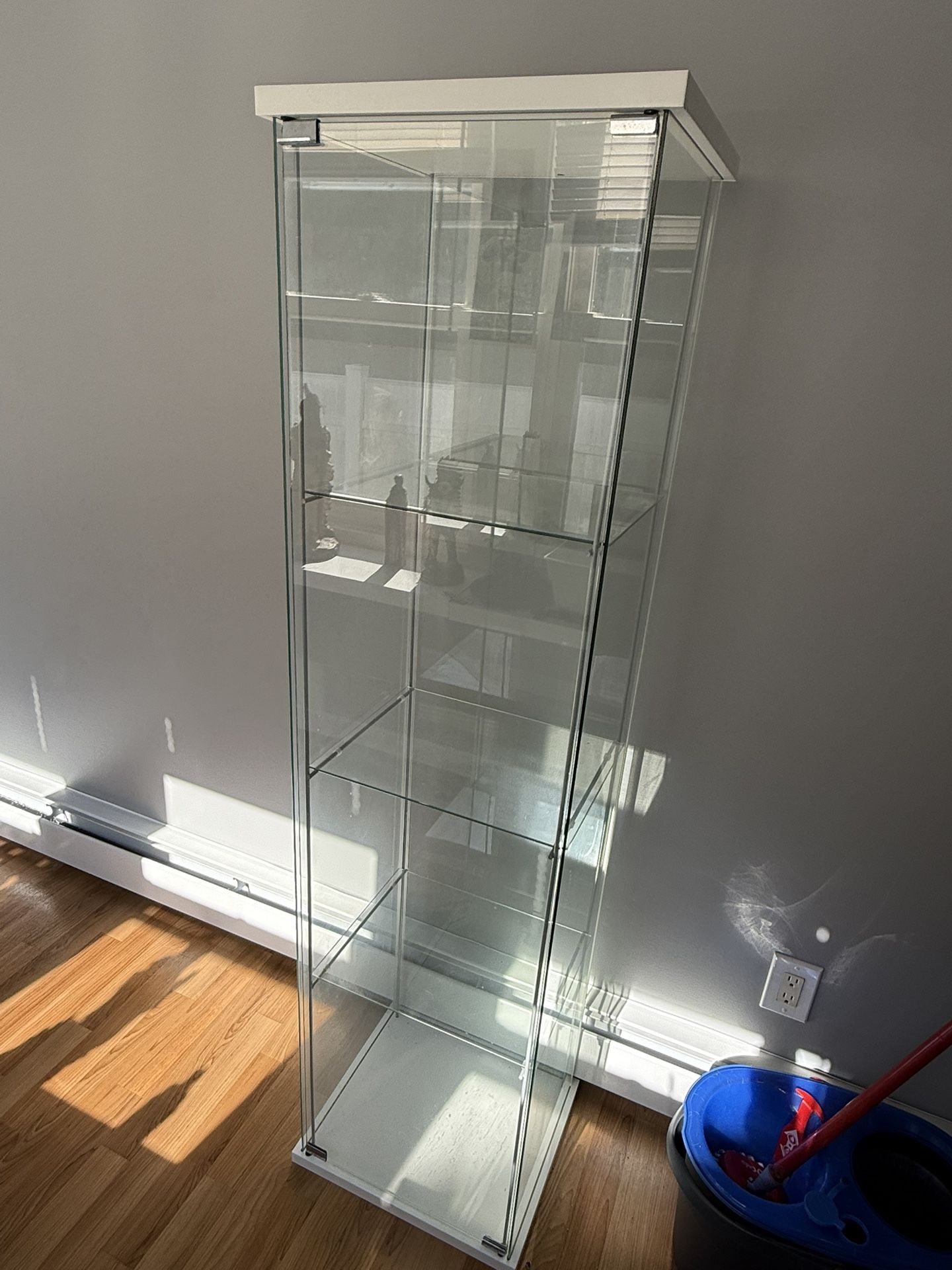 IKEA Glass Shelf