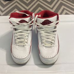 Used Jordan 2 Sz 11