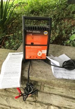 NAPA 24 volt automatic battery charger for Sale in Pittsburgh, PA - OfferUp