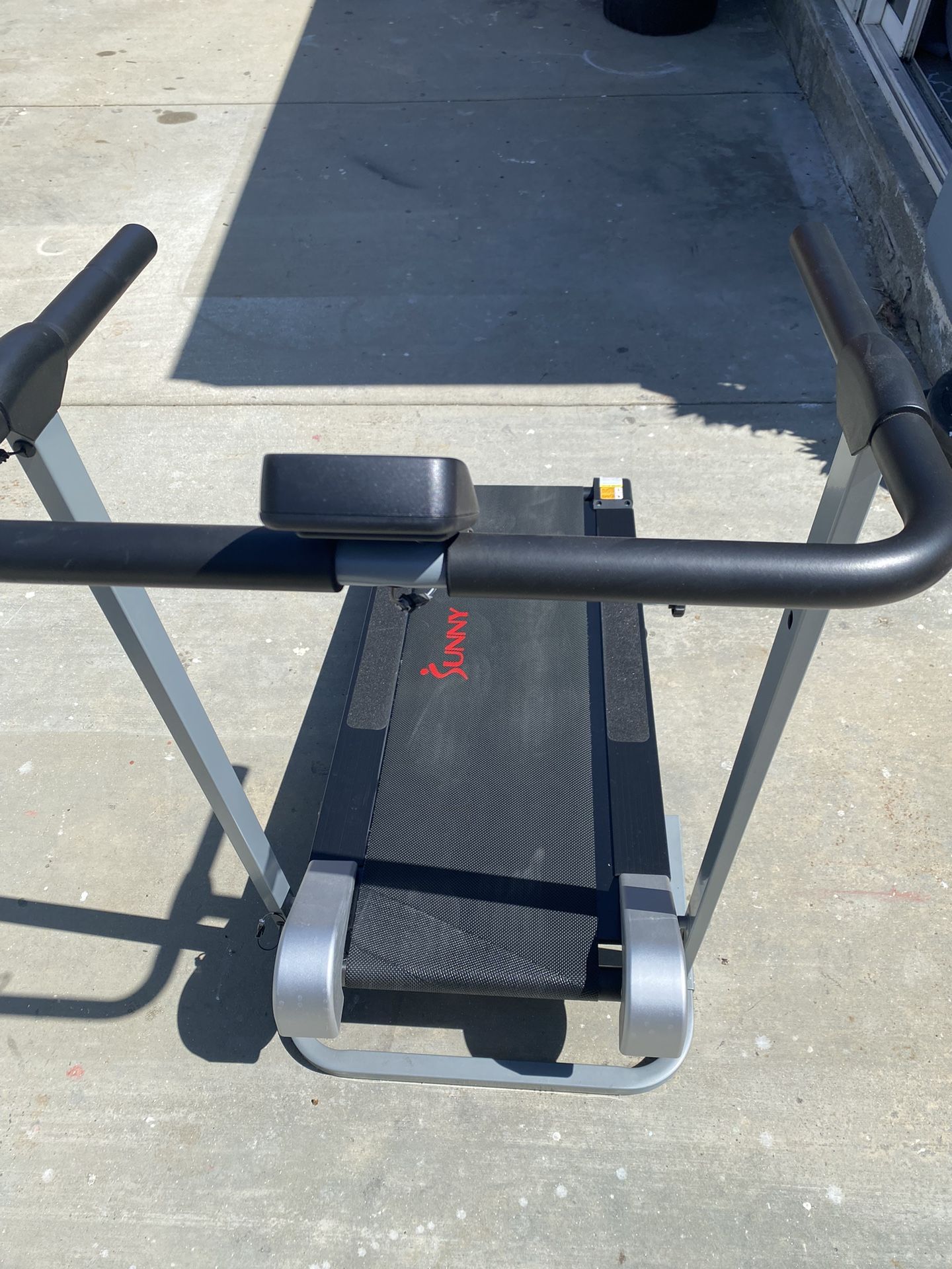 Sunny Manual Treadmill for Sale in City Of Industry, CA OfferUp