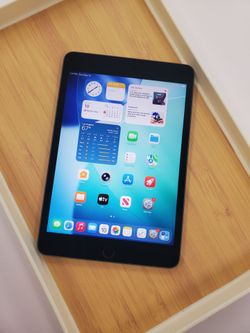 iPad Mini 5 7.9" (WiFi) 64GB Fair Space Gray