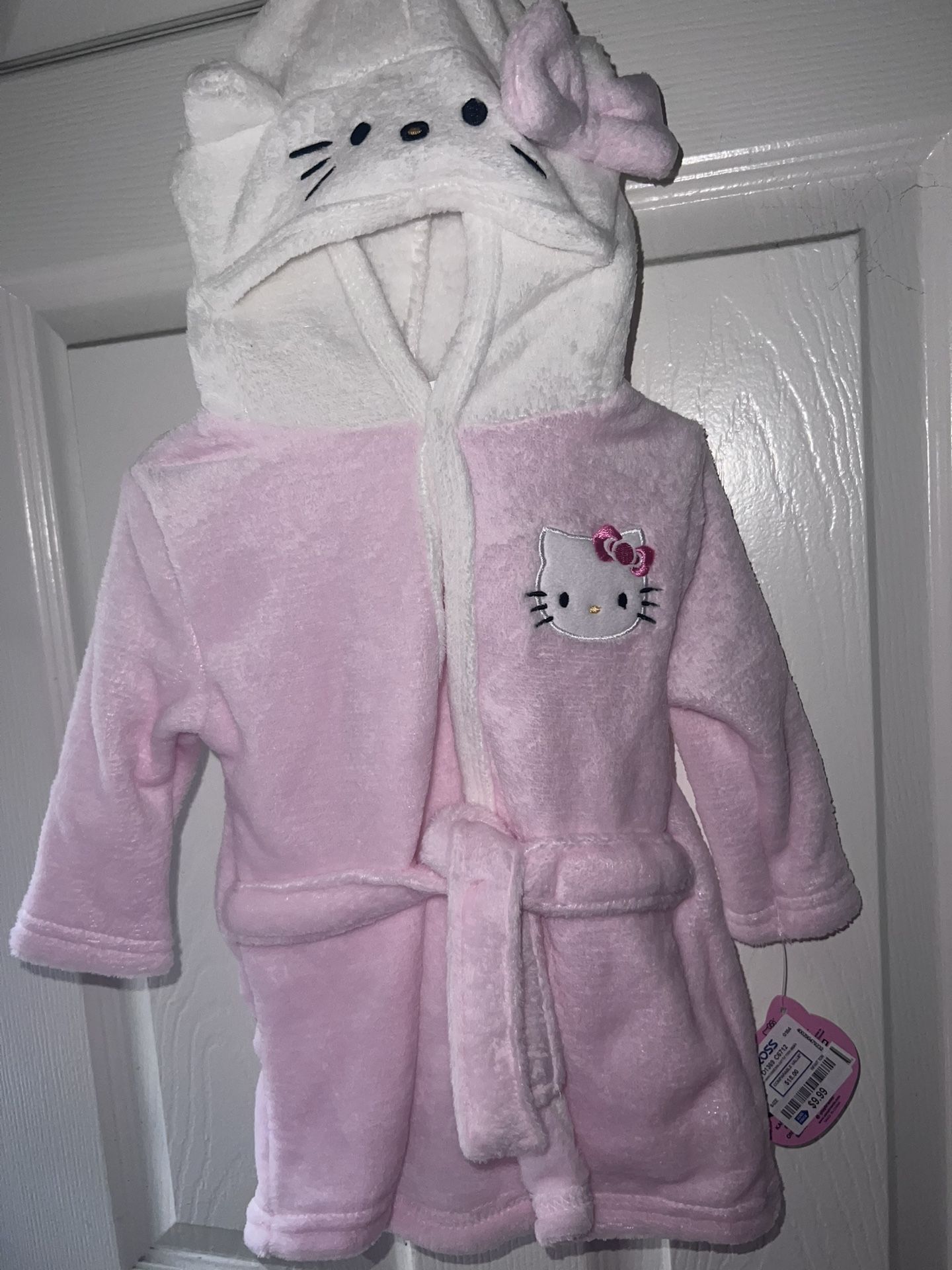 Hello Kitty Robe