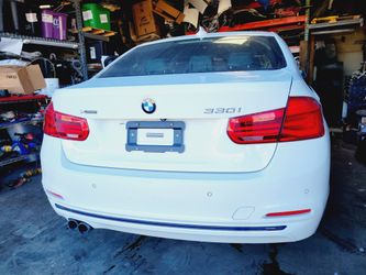 2016-2018 BMW 320i 330i 340i F30 ALL FOR PARTS
