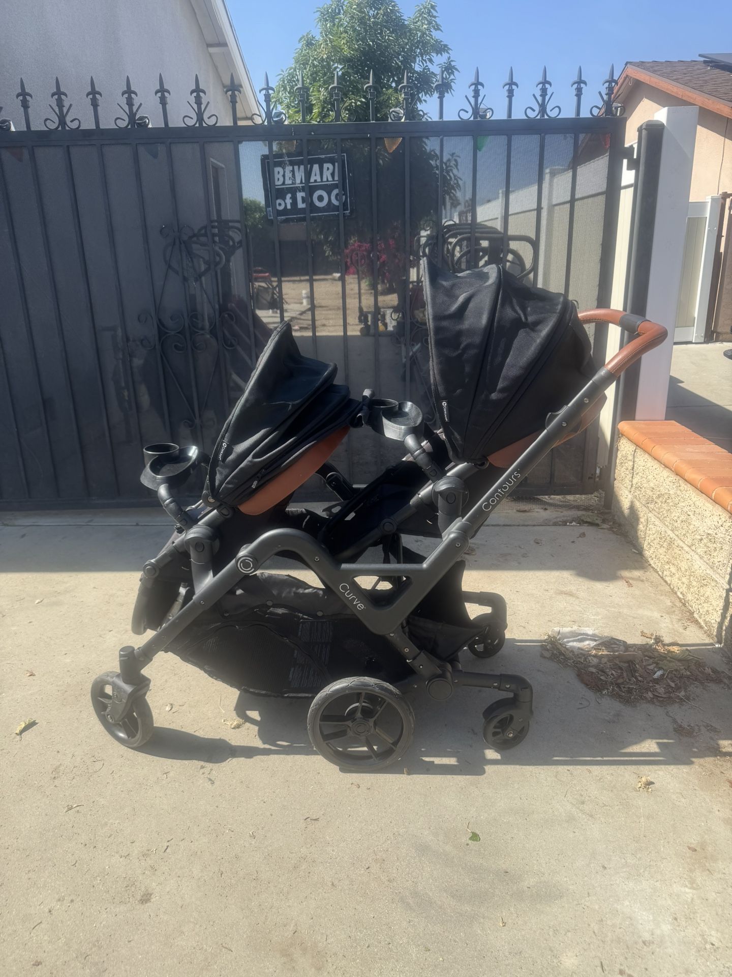 Double Stroller