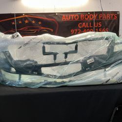 HYUNDAI GÉNESIS G80 FRONT BUMPER 2023-2025 OEM