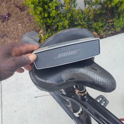 Bose SoundLink Mini Bluetooth Speaker.