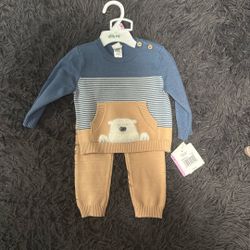Baby Boy Clothes