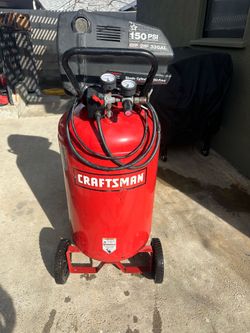 Craftsman Air Compressor