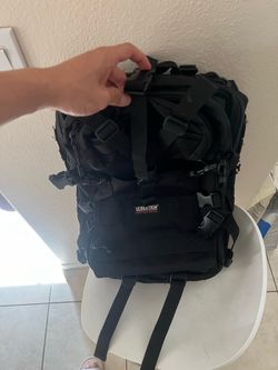 30L motor cycle/hiking backpack